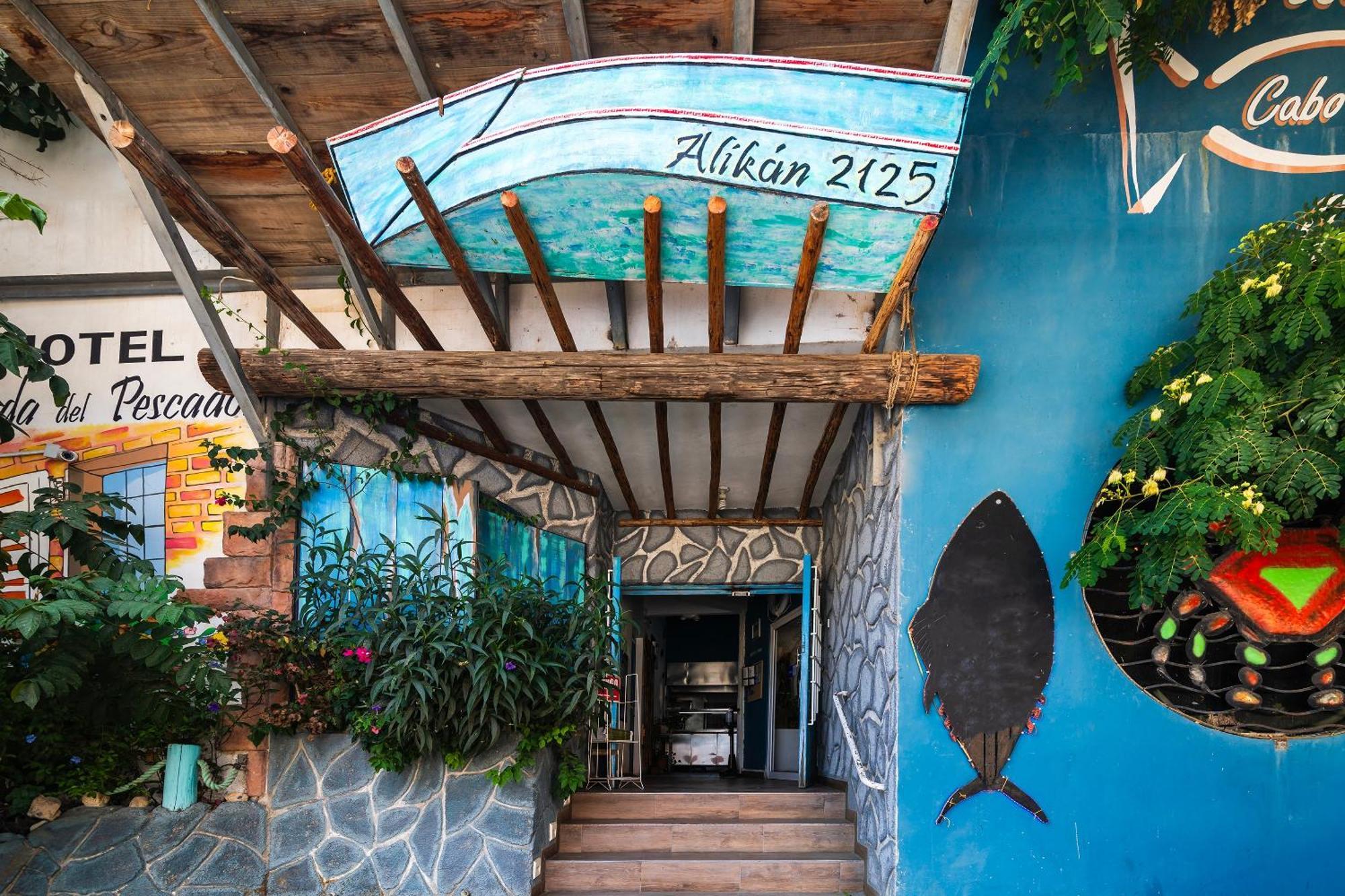 Oyo Posada Del Pescador Cabo San Lucas Exterior foto